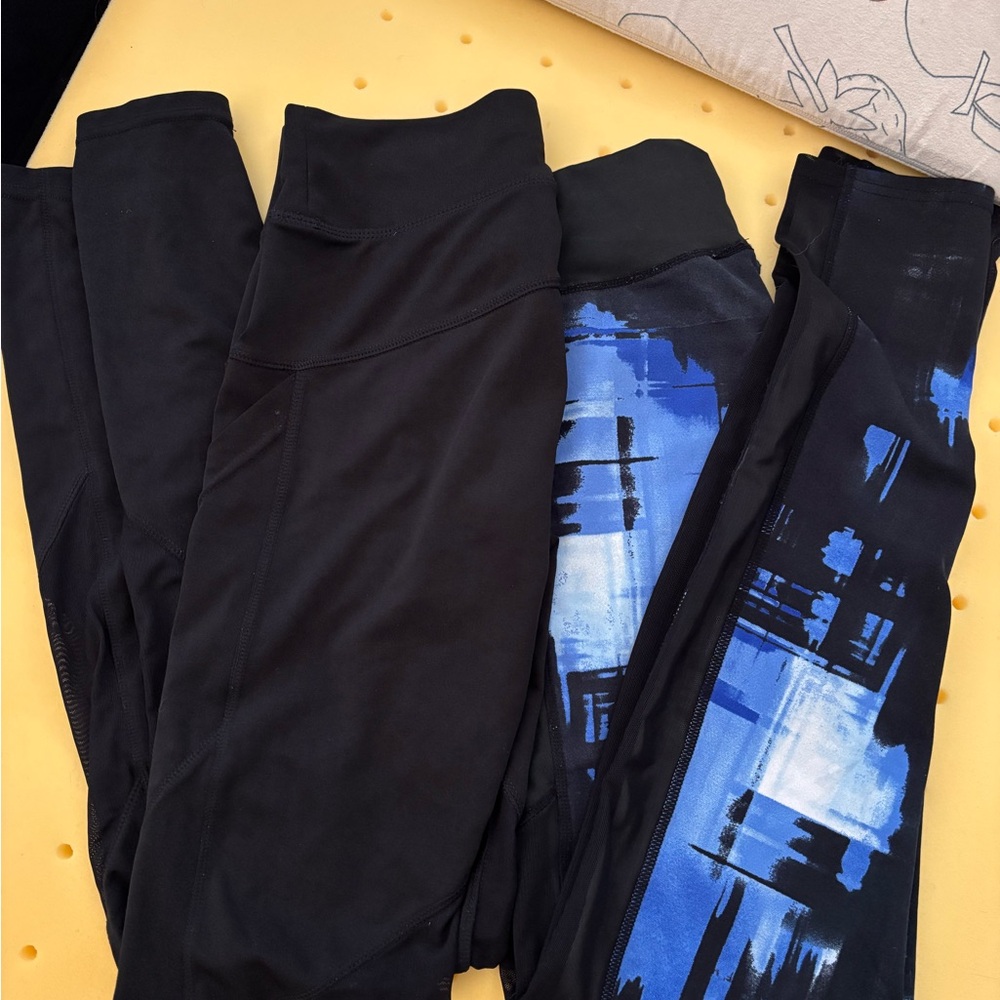 Popfit leggings bundle
